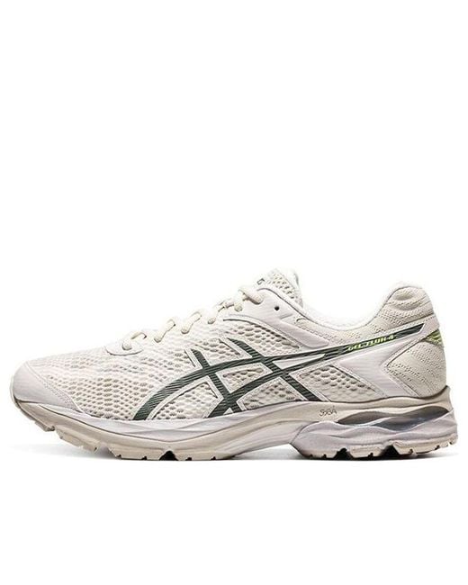 Asics White Gel-Flux 4 for men