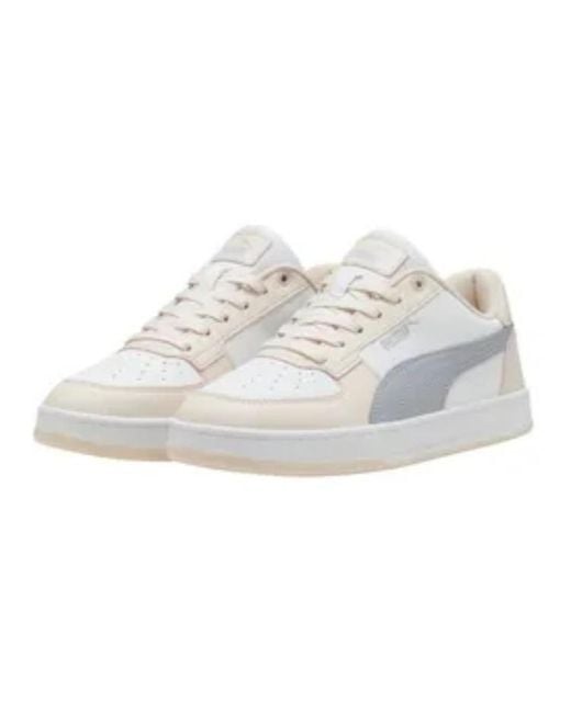 PUMA White Caven 2.0 'Rosebay Fog' for men
