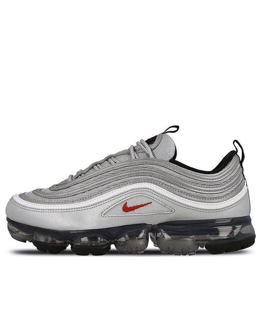 Nike Gray Air Vapormax 97 Bullet' for men