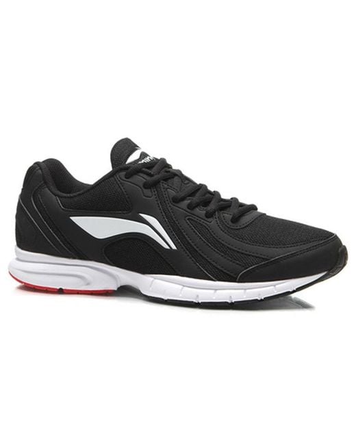 Li-ning Black Lightweight Mesh for men