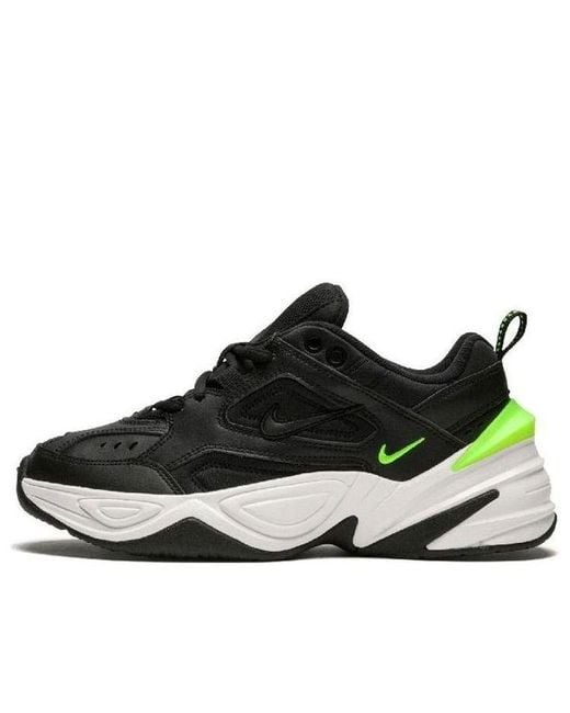 Nike Wmns M2K Tekno Phantom Volt in Black Lyst UK