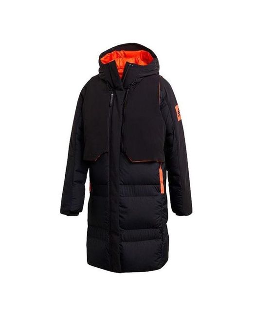 Adidas Black (Wmns) Myshelter Cold.Rdy Down Jacket