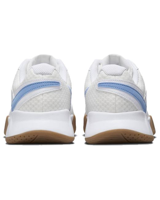 Nike Blue (Wmns) Court Lite 4 Light Gum'