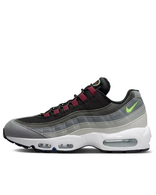 Nike Black Air Max 95 'Greedy 4.0' for men