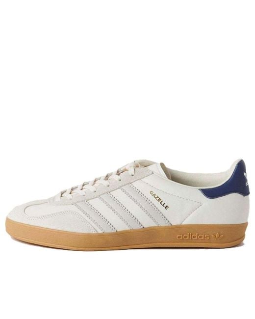Adidas White X Beauty&Youth Gazelle Indoor for men