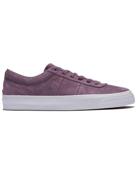 Converse Purple One Star Pro Ox 'Lakers' for men