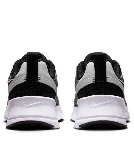 Nike Black Air Max Nuaxis Volt' for men