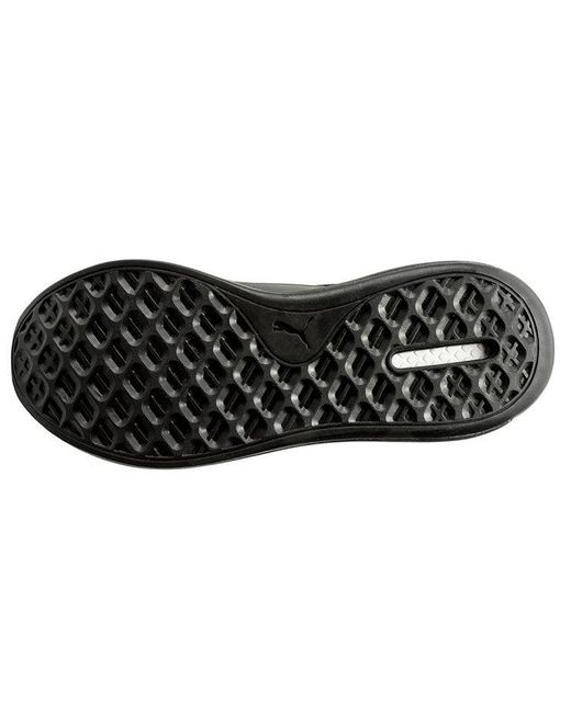 PUMA Black Ignite Limitless Sr Sneakers for men