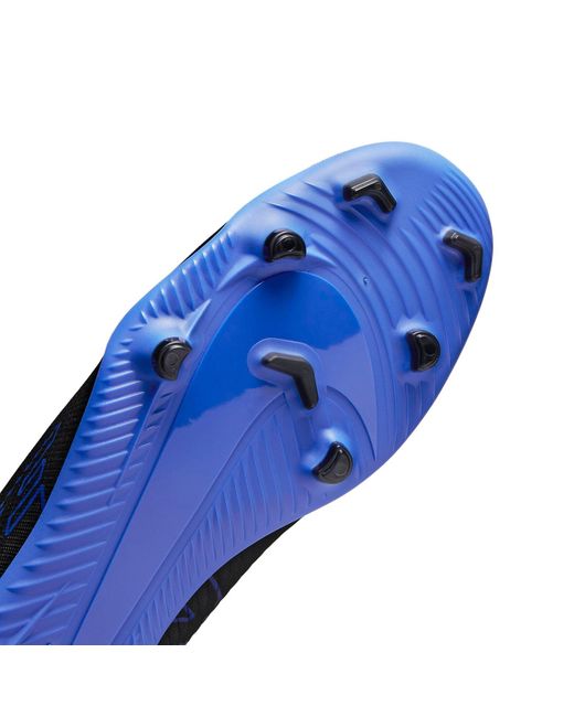 Nike Blue Mercurial Vapor 15 Club Fg Soccer Cleats Pack' for men