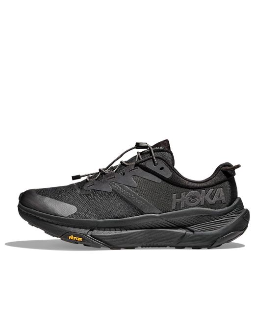 Hoka One One Black Transport for men
