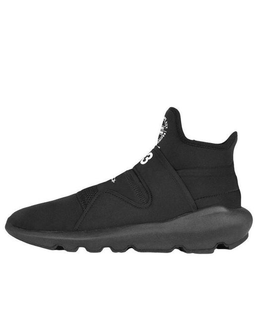Adidas Black Y-3 Suberou for men