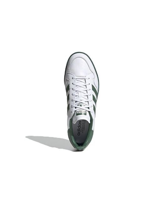 Adidas Blue Team Court Shoes Collegiate' for men