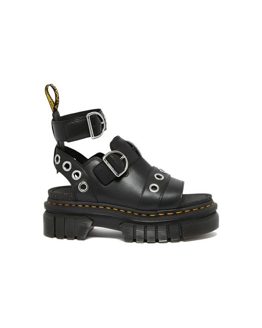 Dr. Martens Black (Wmns) Ricki Hdw