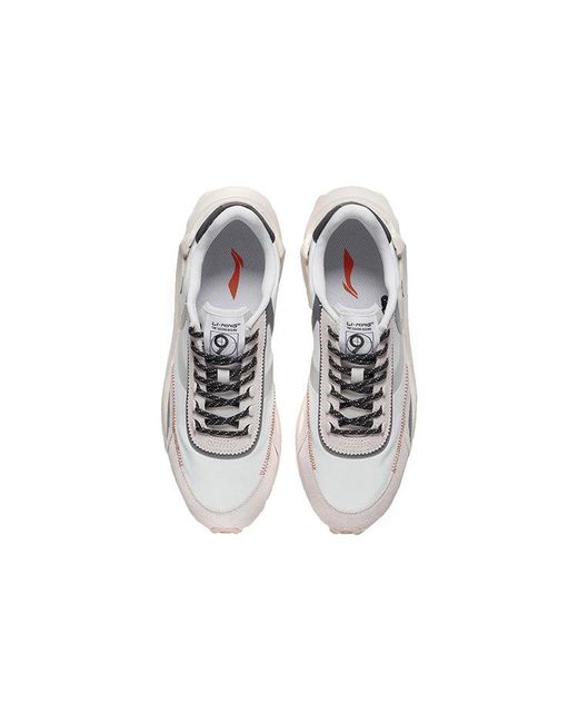 Li-ning White Eternal 92 for men
