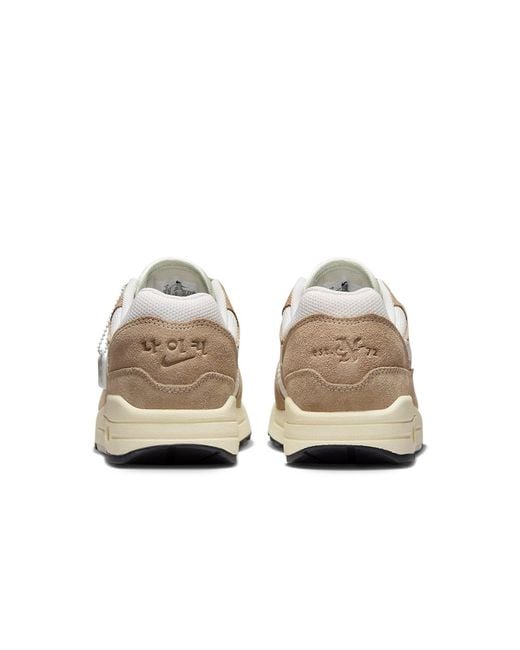 Nike White (Wmns) Air Max 1 Se 'Hangul Day'