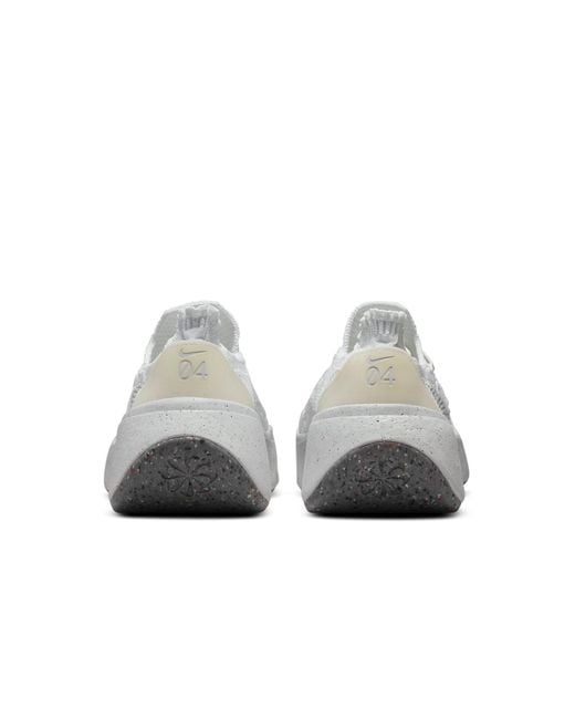 Nike White Space Hippie 04 'Summit' for men
