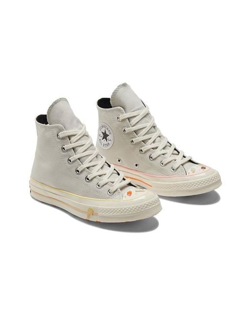 Converse White Chuck 70 High 'Ice Cream' for men
