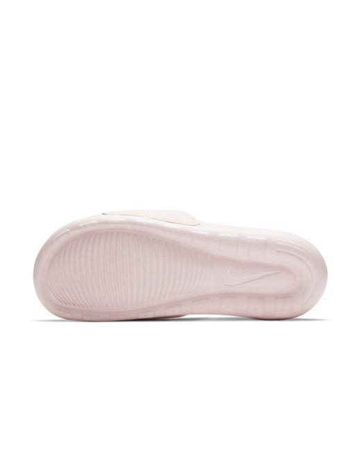 Nike Pink (Wmns) Victori One Slide 'Barely Rose'