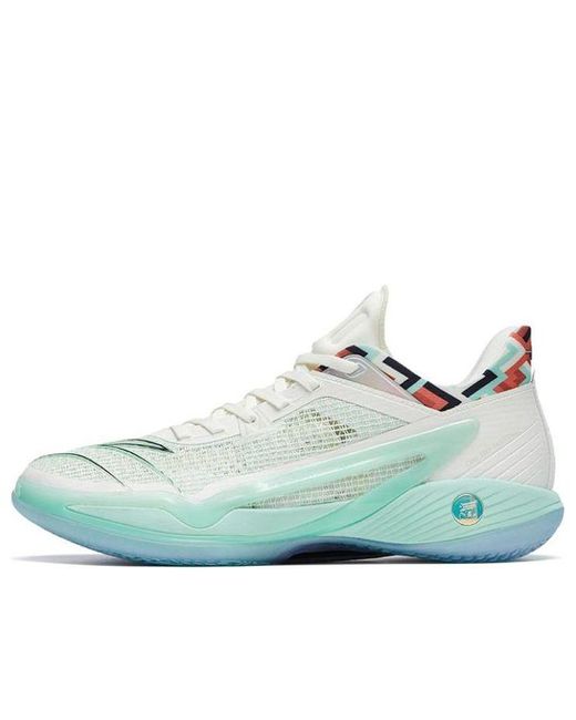 Anta Blue Light Crazy Up 4 'Dragon Head' for men