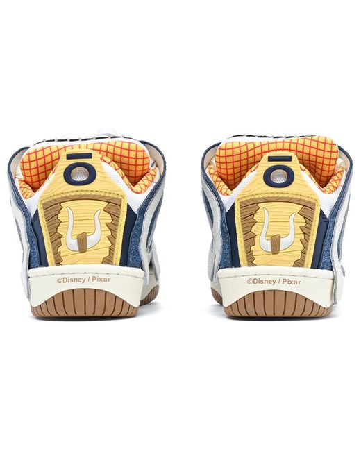 Old Order Blue X Disney Skater/001 'Woody' for men