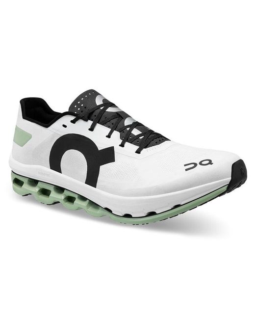 On Shoes White (Wmns) Cloudboom Echo for men