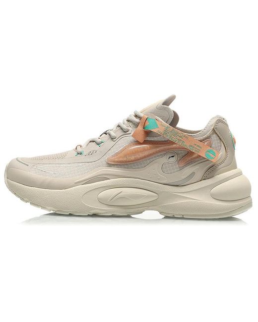 Li-ning White (Wmns) V8 1.