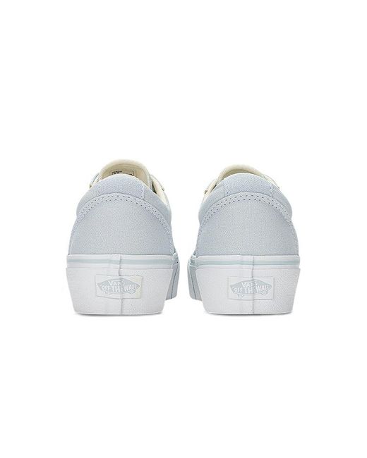 Vans White (Wmns) Ward 'Light'