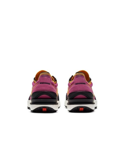 Nike Red Waffle One 'Active Fuchsia' for men
