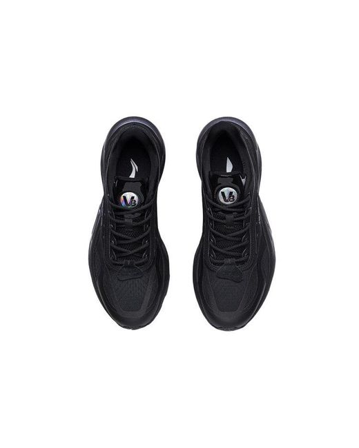 Li-ning Li-Ning V8 'Black Purple' for men