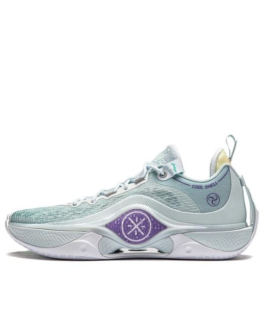 Li-ning Blue Wade Shadow 5 V2 'Light' for men