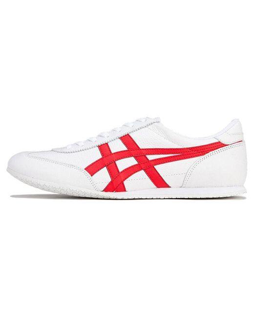 Onitsuka Tiger Red Machu Racer for men