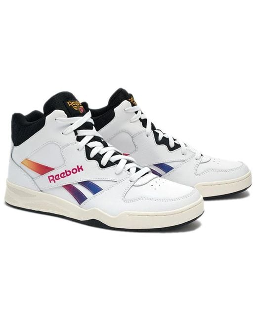 Reebok White Royal Bb4500 Hi2 'Chalk' for men