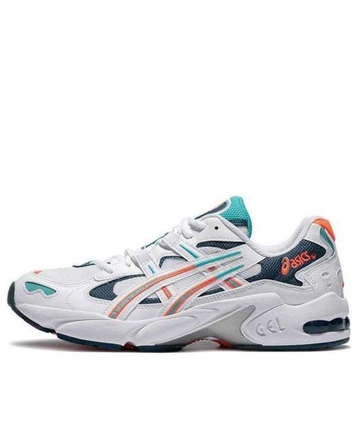 Asics Blue Gel-Kayano 5 Og Turq Coral' for men