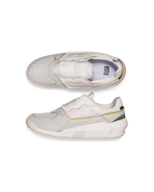 Onitsuka Tiger White Admix Runner Sock for men