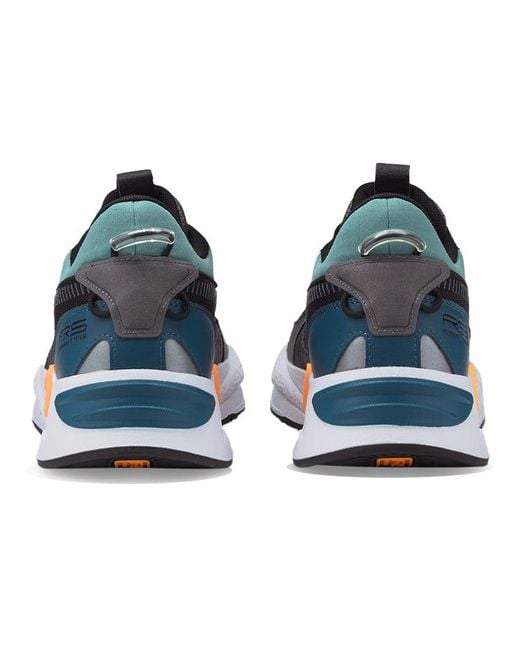 PUMA Blue Rs-z Core Trainers for men