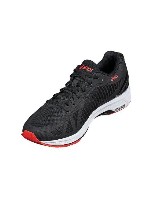 Asics Black Gel-Ds Trainer 23 for men