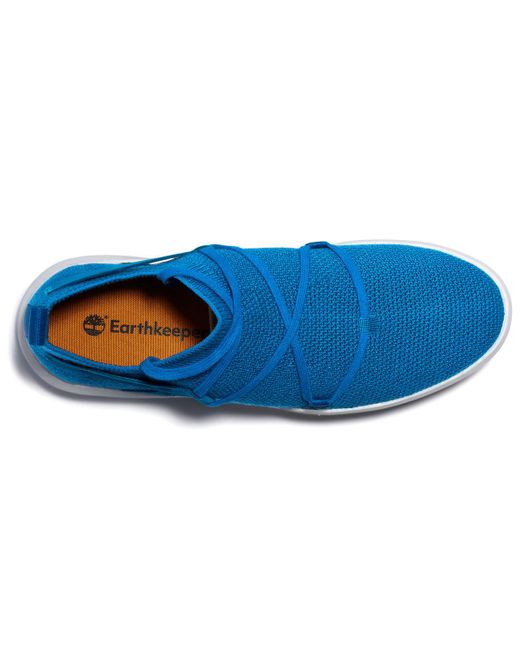 Timberland Blue Truecloud Ek+ for men