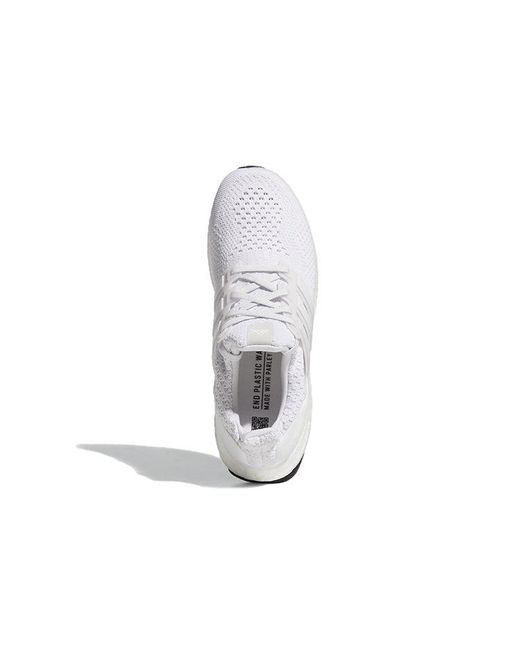 Adidas White (Wmns) Ultraboost Dna 5.0 'Triple'