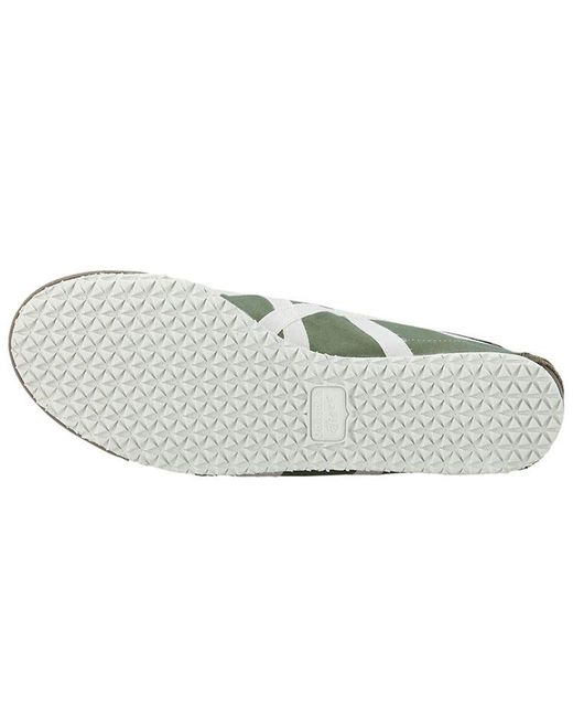 Onitsuka Tiger Green Mexico 66 for men
