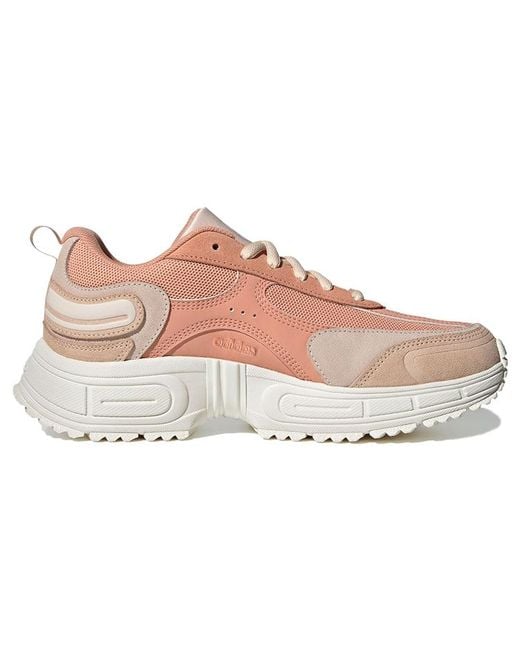 Adidas Pink (Wmns) Neo Fantasy Flow Shoes