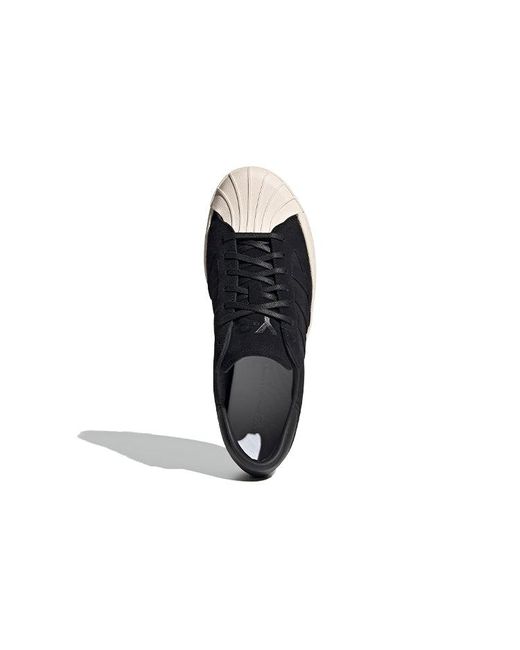Adidas Blue Y-3 Yohji Star 'Triple' for men