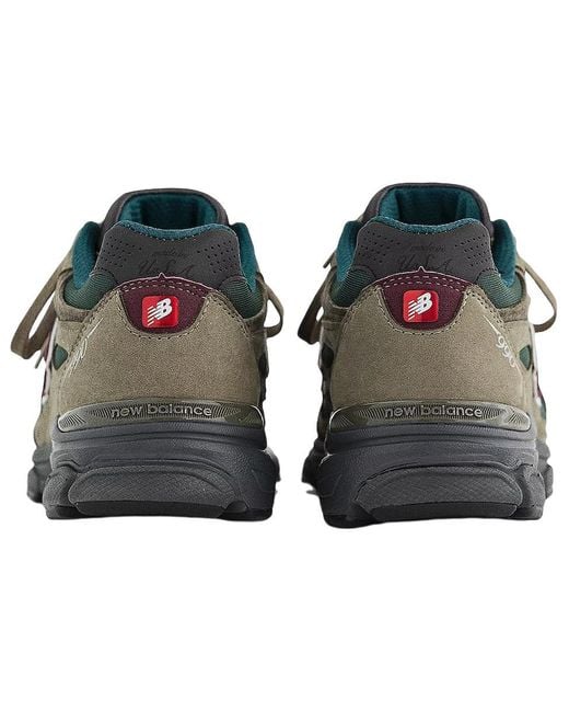 New Balance Brown 990V3 X Teddy Santis Made for men