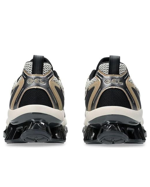 Asics Brown Gel-Quantum Kinetic 'Sand' for men
