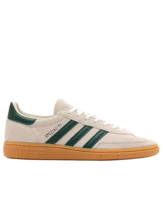 Adidas Blue Handball Spezial 'Alumina Collegiate' for men