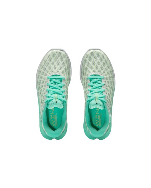 Under Armour Green (Wmns) Flow Velociti Wind 2
