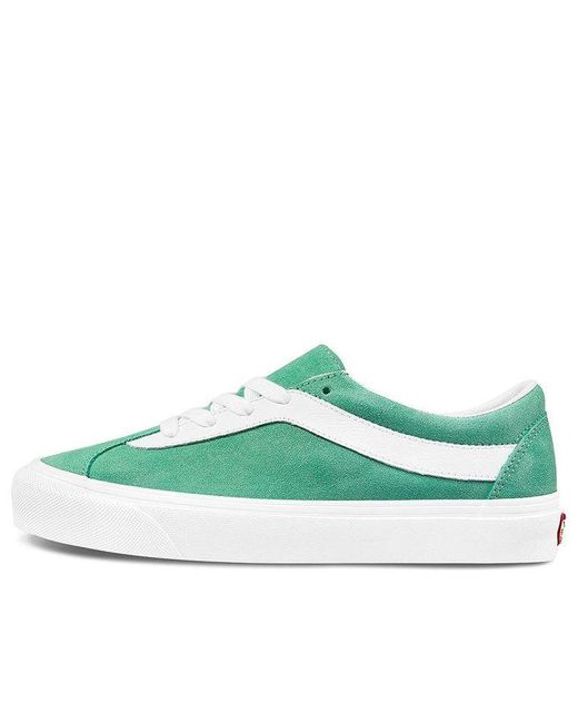 Vans Green Bold Ni 'Suede for men