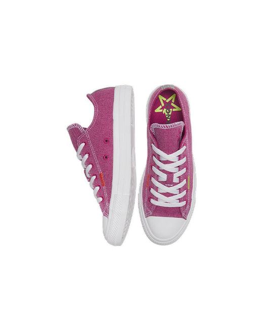 Converse Purple Chuck Taylor All Star 'Rose' for men