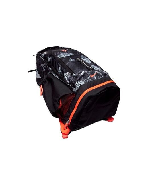Nike Black Kobe Mamba X Backpack for men