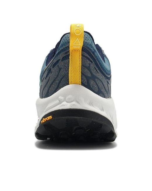 New Balance Blue Fresh Foam X Hierro V8 Quartz Jade' for men