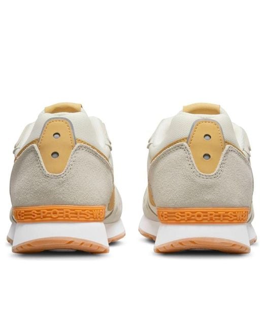 Nike White Venture Runner for men